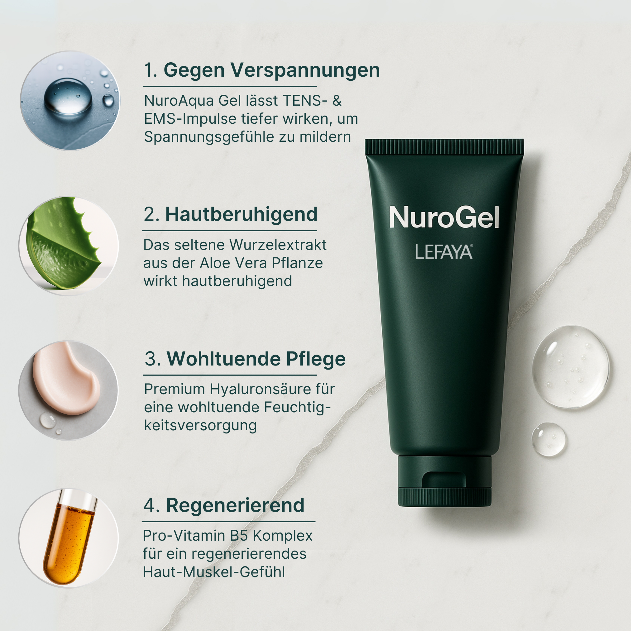 Nurogel - für Nurotex®