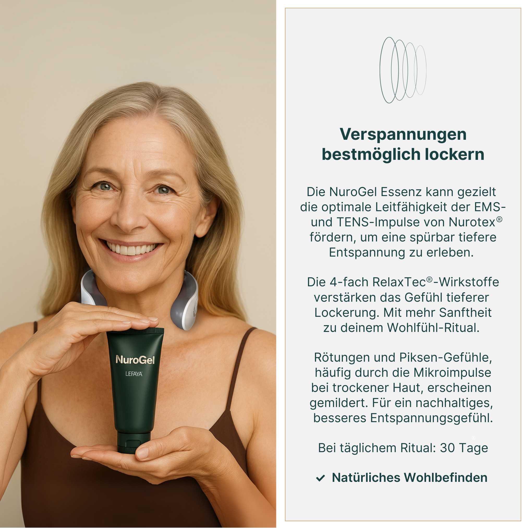 Nurogel - für Nurotex®