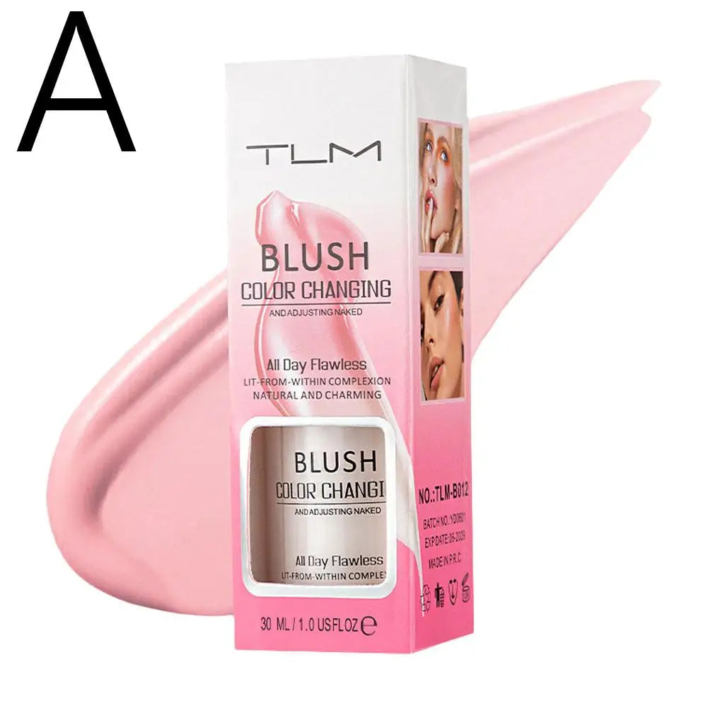TLM Temperature Color Changing FoundationSPF15