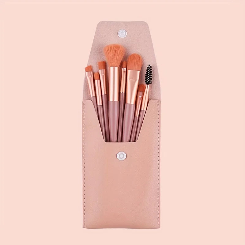 Professional Makeup Brush Set 8-33Pcs Soft Brushes