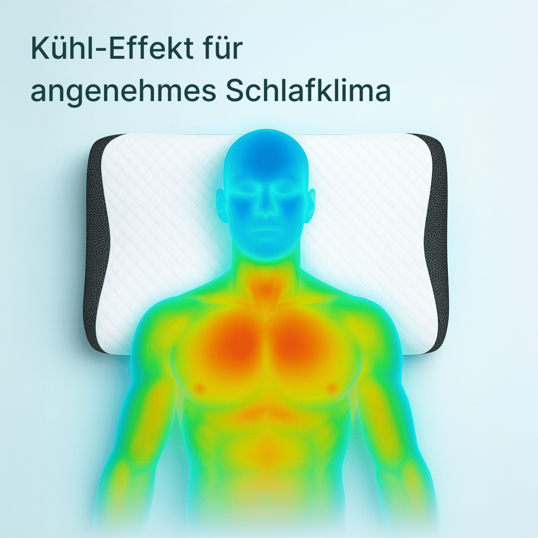 Sleeptex® Premium-Kissenbezug