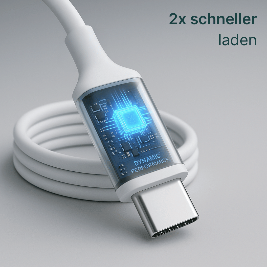 Fast-Charging Ladekabel