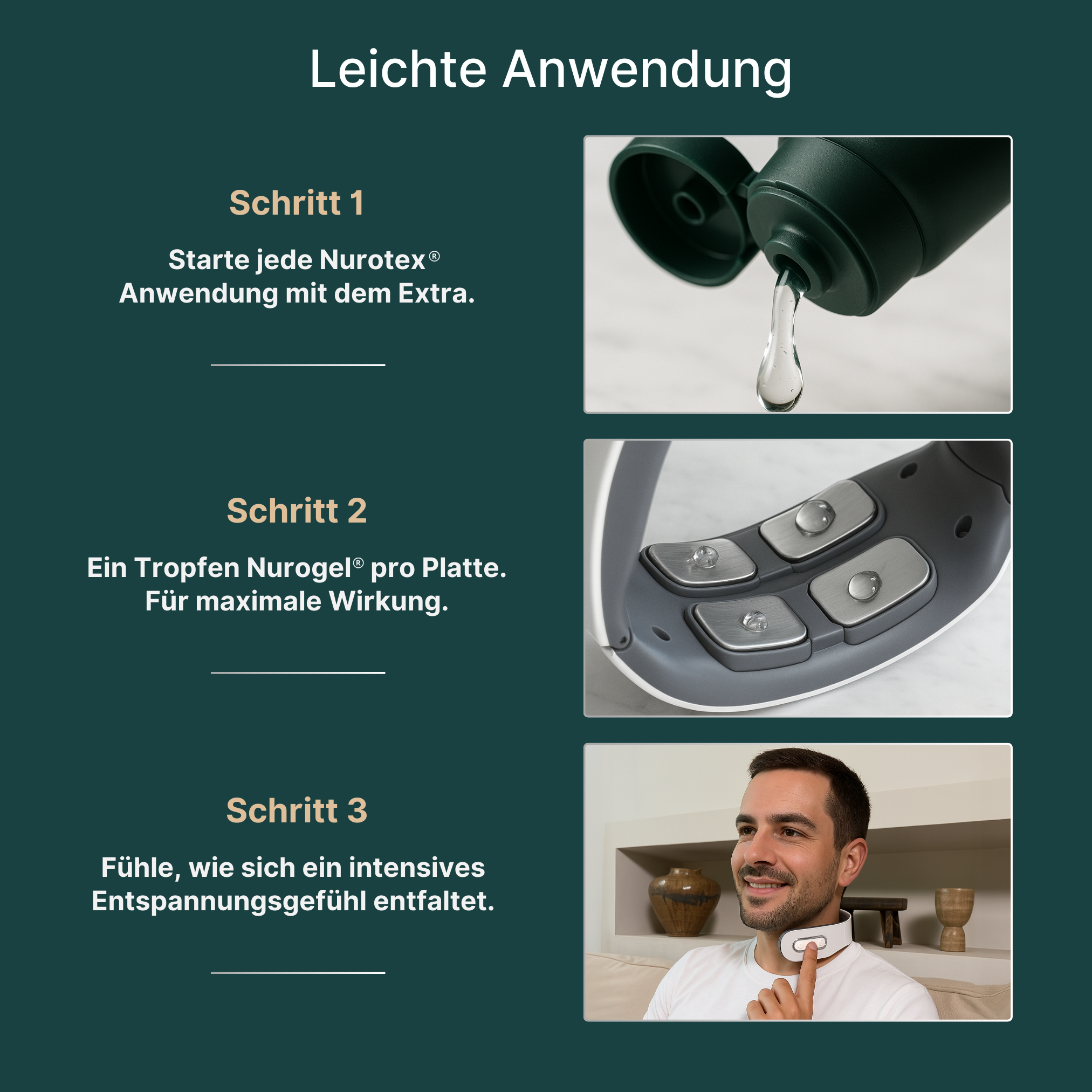 Nurogel - für Nurotex®