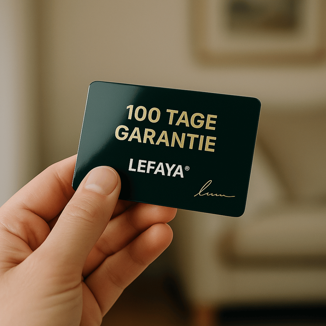 100 Tage Garantie-Karte