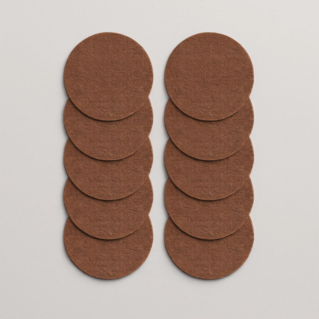 Kühlende Kopfwohl Patches (10 Stück)