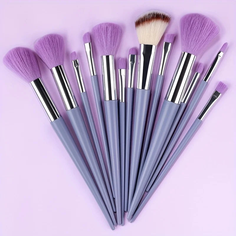 Professional Makeup Brush Set 8-33Pcs Soft  Brushes