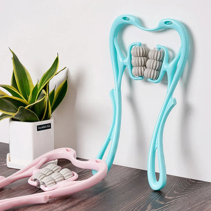 Cervical Neck Massager, Manual Neck Clamp