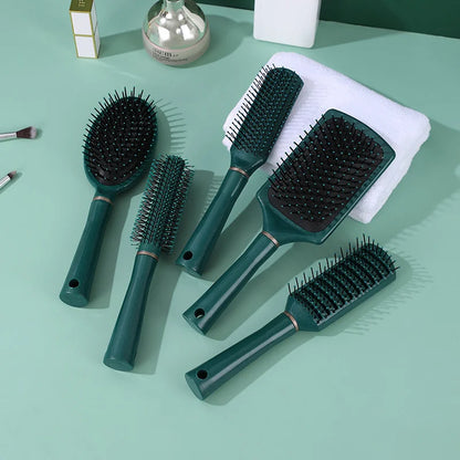 Anti static curly hair home comb, men's and women's