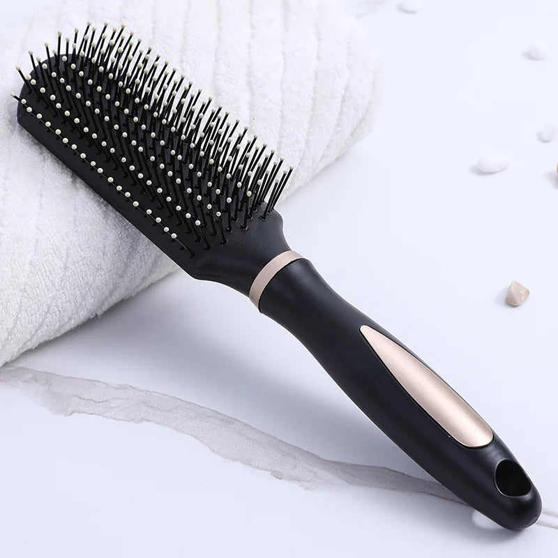 Anti static curly hair home comb, men's and women's