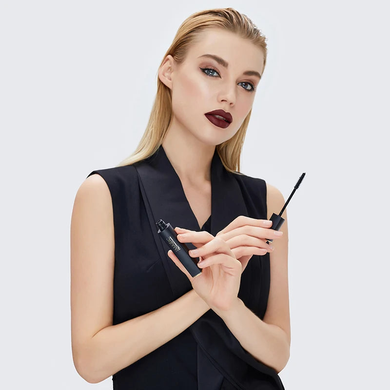 IMAGIC New Curling Waterproof Mascara Black