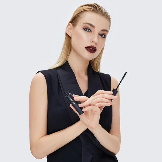 IMAGIC New Curling Waterproof Mascara Black