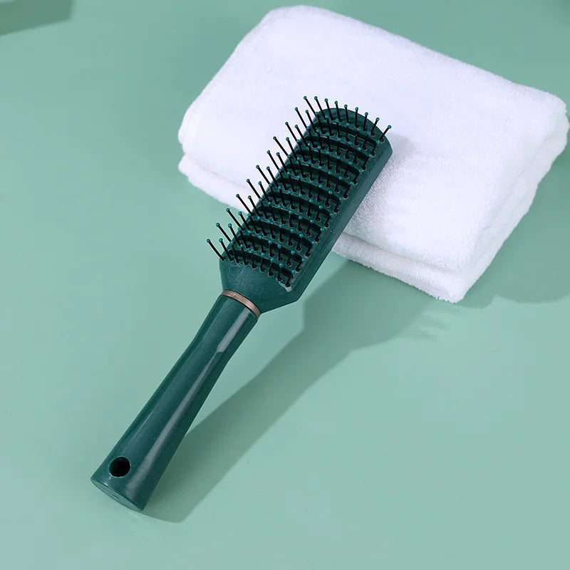 Anti static curly hair home comb, men's and women's