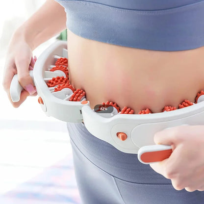 Anti Cellulite Roller Manual Muscle Massager