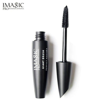 IMAGIC New Curling Waterproof Mascara Black