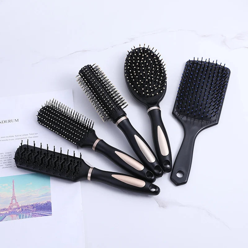 Anti static curly hair home comb, men's and women's