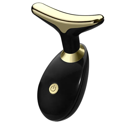 Electric Neck Face Lifter EMS Neck Face Lift Massager