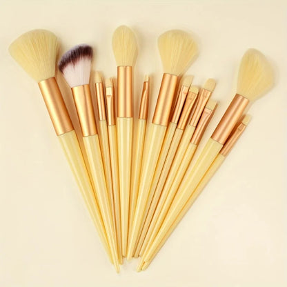 Professional Makeup Brush Set 8-33Pcs Soft  Brushes