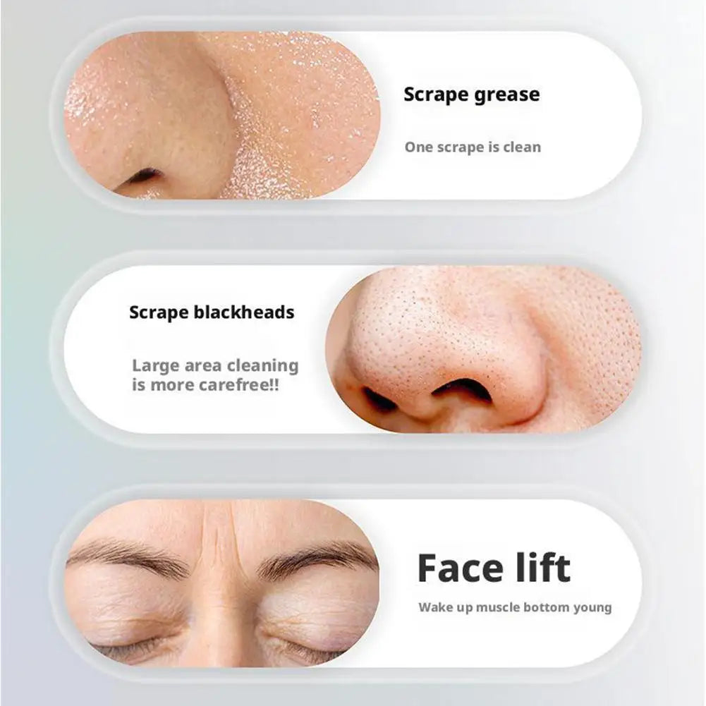 Ultra-thin Blackhead Shovel Face Scraper
