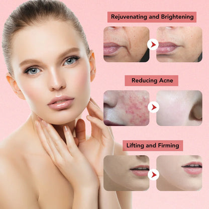 7 in 1 Face Lifting Device EMS Microcurrent Skin