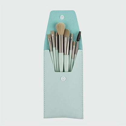Professional Makeup Brush Set 8-33Pcs Soft  Brushes