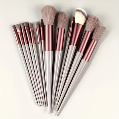 Professional Makeup Brush Set 8-33Pcs Soft  Brushes
