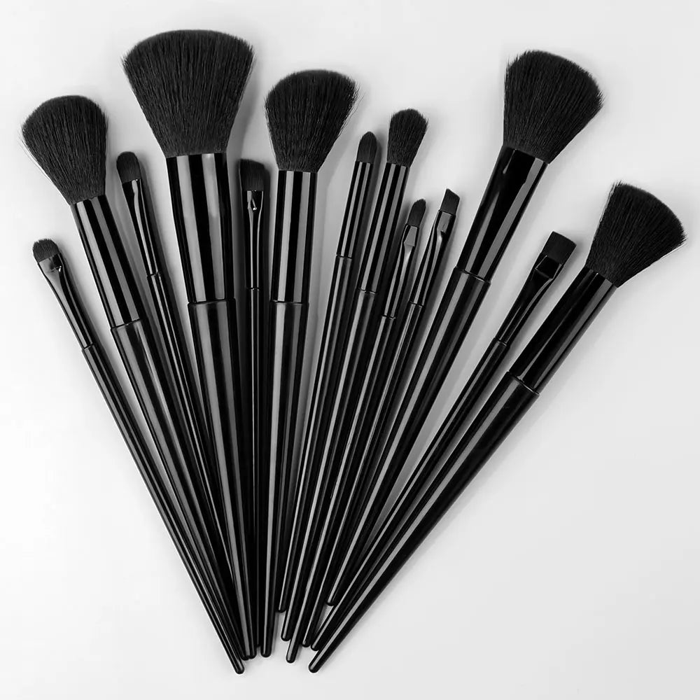 Professional Makeup Brush Set 8-33Pcs Soft  Brushes