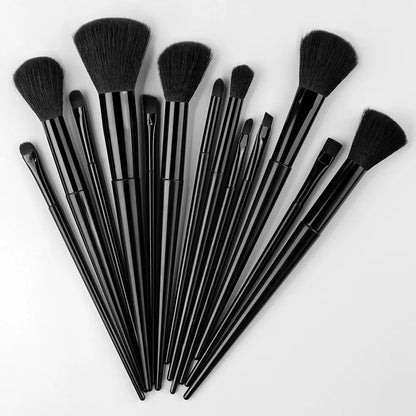 Professional Makeup Brush Set 8-33Pcs Soft  Brushes
