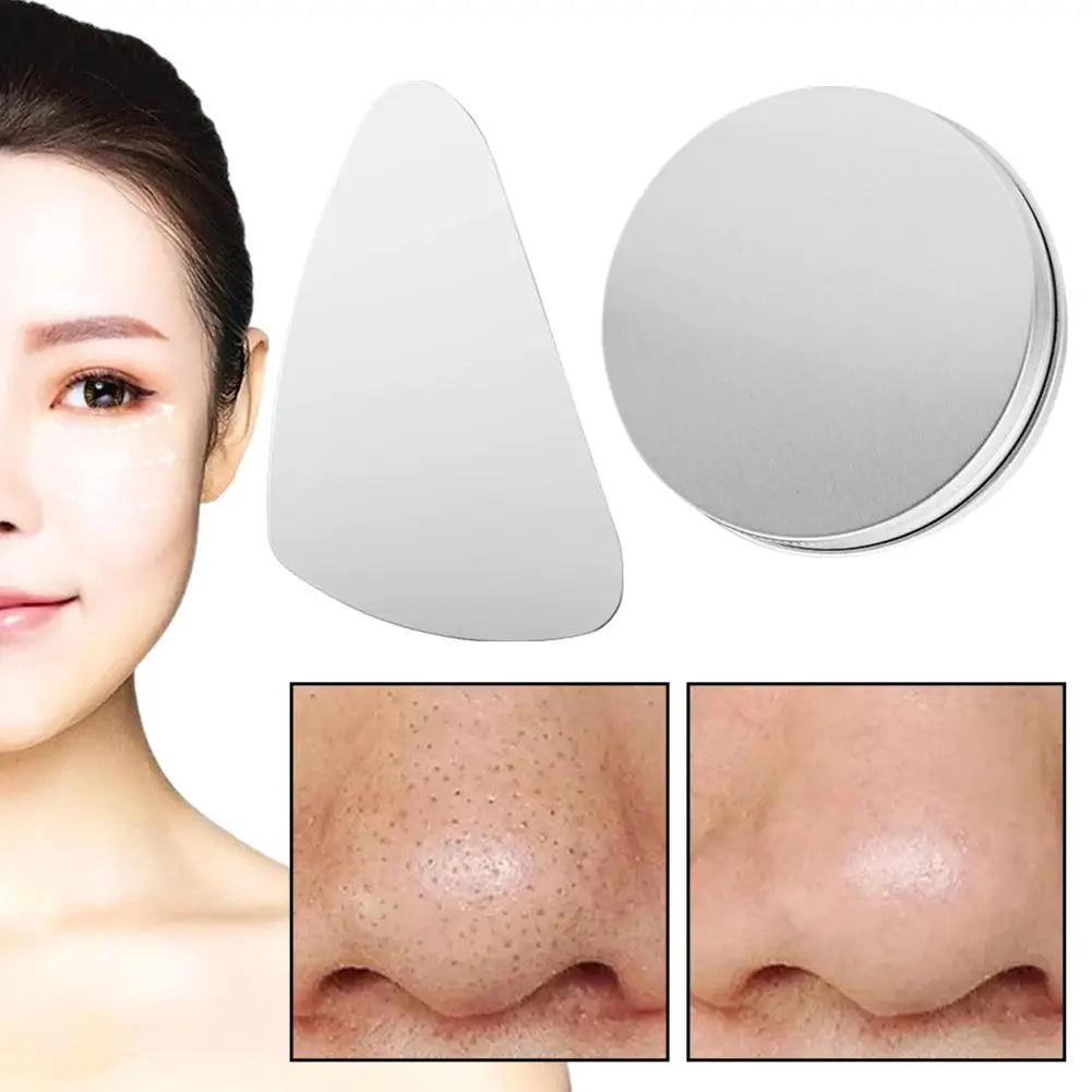 Ultra-thin Blackhead Shovel Face Scraper