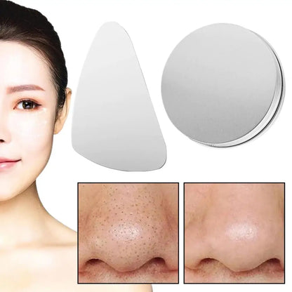 Ultra-thin Blackhead Shovel Face Scraper
