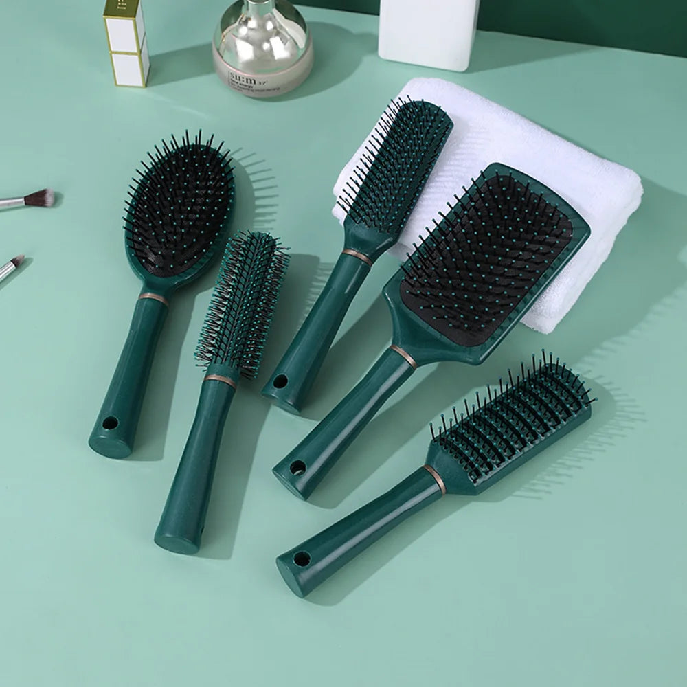 Anti static curly hair home comb, men's and women's
