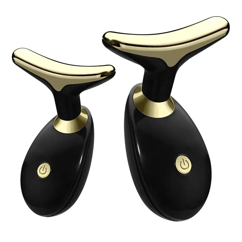 Electric Neck Face Lifter EMS Neck Face Lift Massager