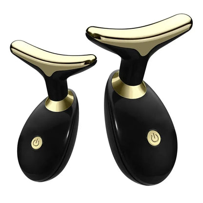 Electric Neck Face Lifter EMS Neck Face Lift Massager