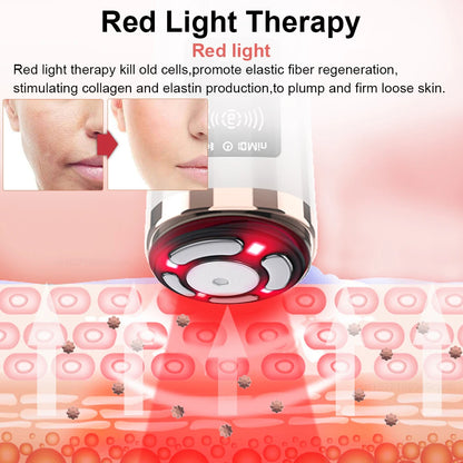 Hifu Face Lifting Machine RF High Frequency Anti-aging