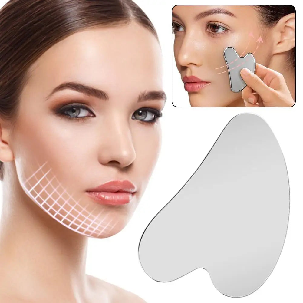 Ultra-thin Blackhead Shovel Face Scraper