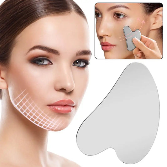 Ultra-thin Blackhead Shovel Face Scraper