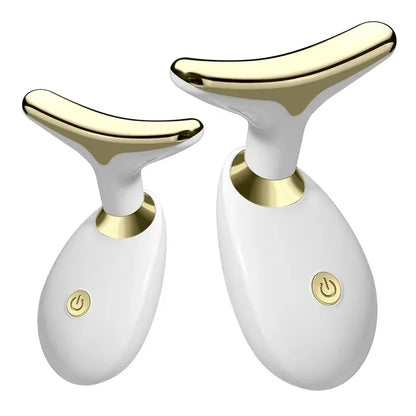 Electric Neck Face Lifter EMS Neck Face Lift Massager