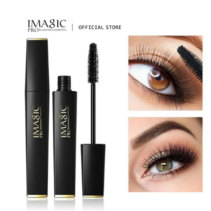 IMAGIC New Curling Waterproof Mascara Black
