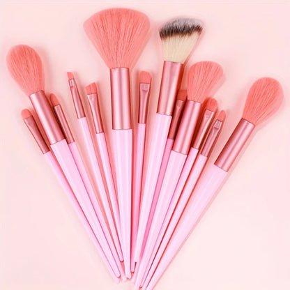 Professional Makeup Brush Set 8-33Pcs Soft  Brushes