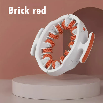 Anti Cellulite Roller Manual Muscle Massager
