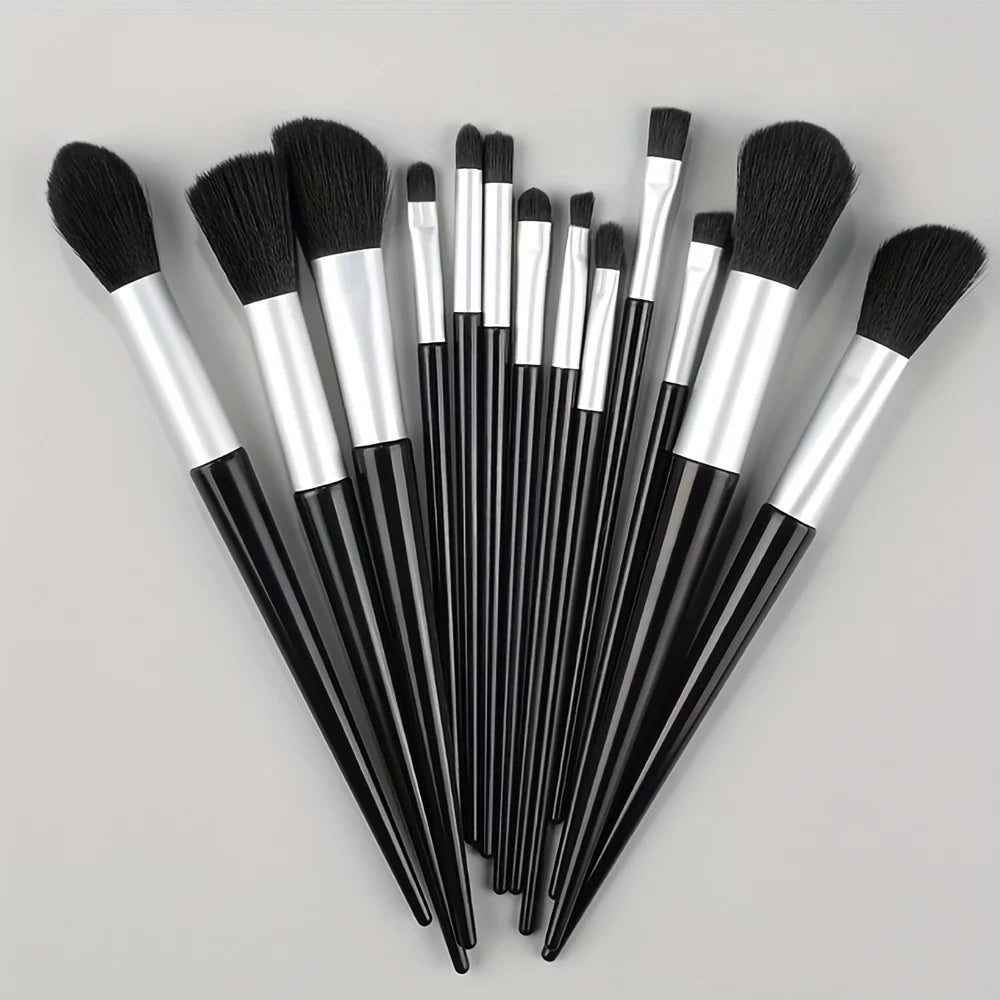 Professional Makeup Brush Set 8-33Pcs Soft  Brushes