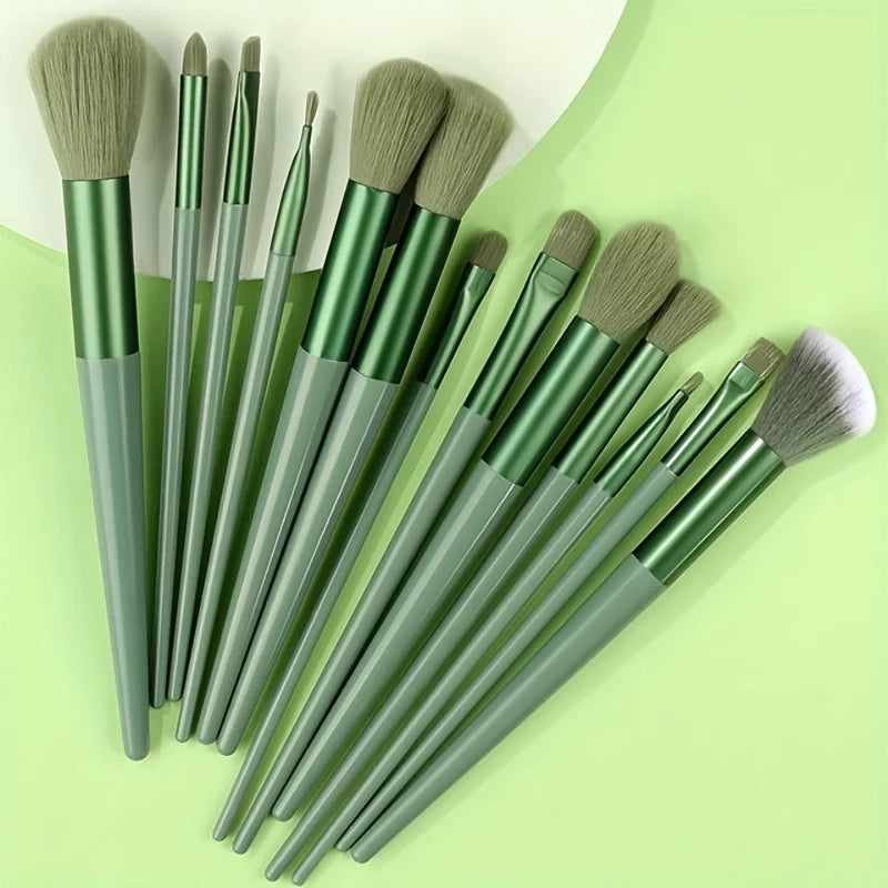Professional Makeup Brush Set 8-33Pcs Soft  Brushes