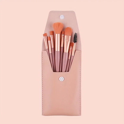 Professional Makeup Brush Set 8-33Pcs Soft  Brushes