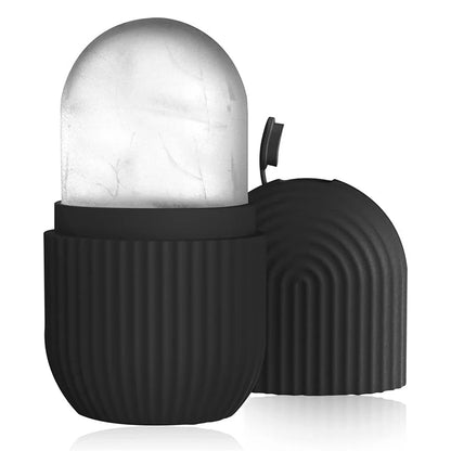 Silicone Ice Roller Face Lifting Contouring Tools