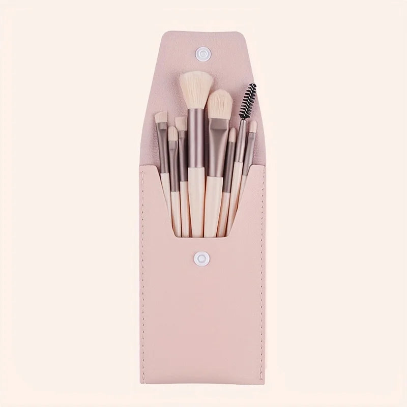 Professional Makeup Brush Set 8-33Pcs Soft  Brushes