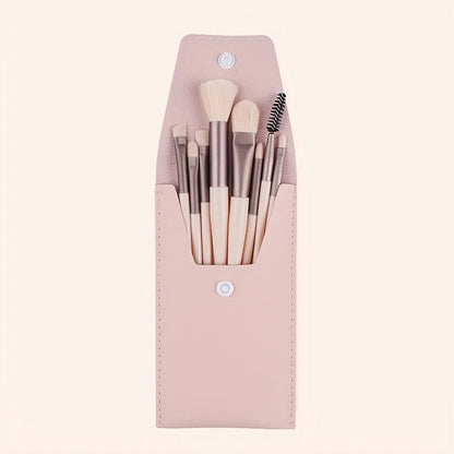 Professional Makeup Brush Set 8-33Pcs Soft  Brushes