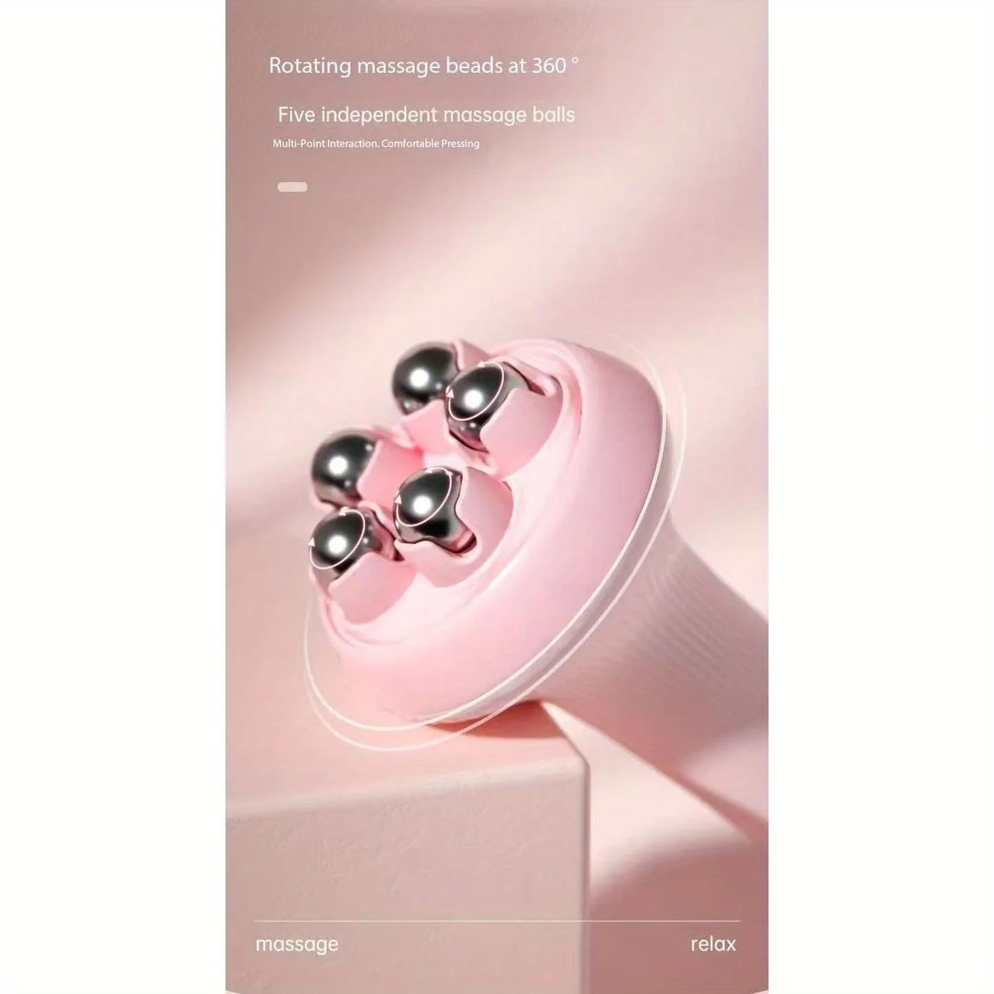 Roller Ball Massager, Roller Body Massager