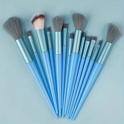 Professional Makeup Brush Set 8-33Pcs Soft  Brushes