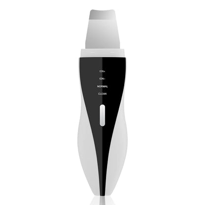 Ultrasonic Face Skin Scrubber Skin Spatula Facial