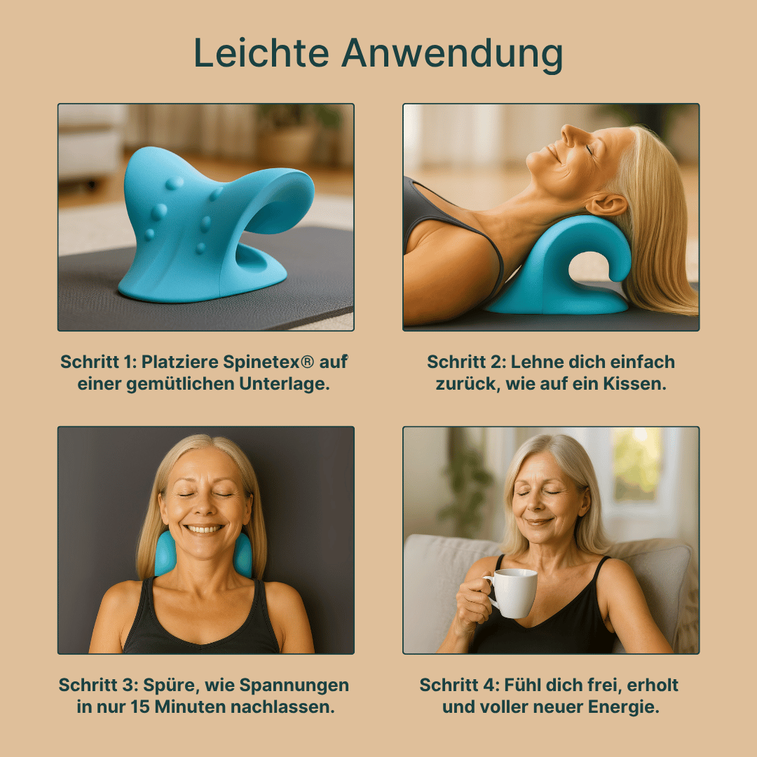 Spinetex® Nackenstrecker